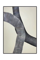 Intricate Design Oil Painting | Liang & Eimil Mind Maze | Oroatrade.com