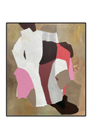 Multicolored Abstract Oil Painting | Liang & Eimil Layers of Light | Oroatrade.com