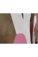 Multicolored Abstract Oil Painting | Liang & Eimil Layers of Light | Oroatrade.com