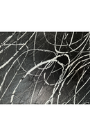 Monochromatic Minimalist Oil Painting | Liang&Eimil Rhythm of Silence | Oroatrade.com