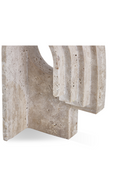 Beige Travertine Arched Marble | Liang & Eimil Toccino | Oroatrade.com