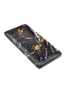 Black Marble Modern Tray | Liang & Eimil Horus | Oroatrade.com