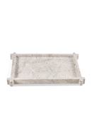 Beige Marble Tray | Liang & Eimil Roche | Oroatrade.com
