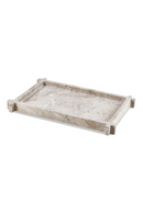 Beige Marble Tray | Liang & Eimil Roche | Oroatrade.com
