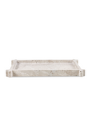 Beige Marble Tray | Liang & Eimil Roche | Oroatrade.com