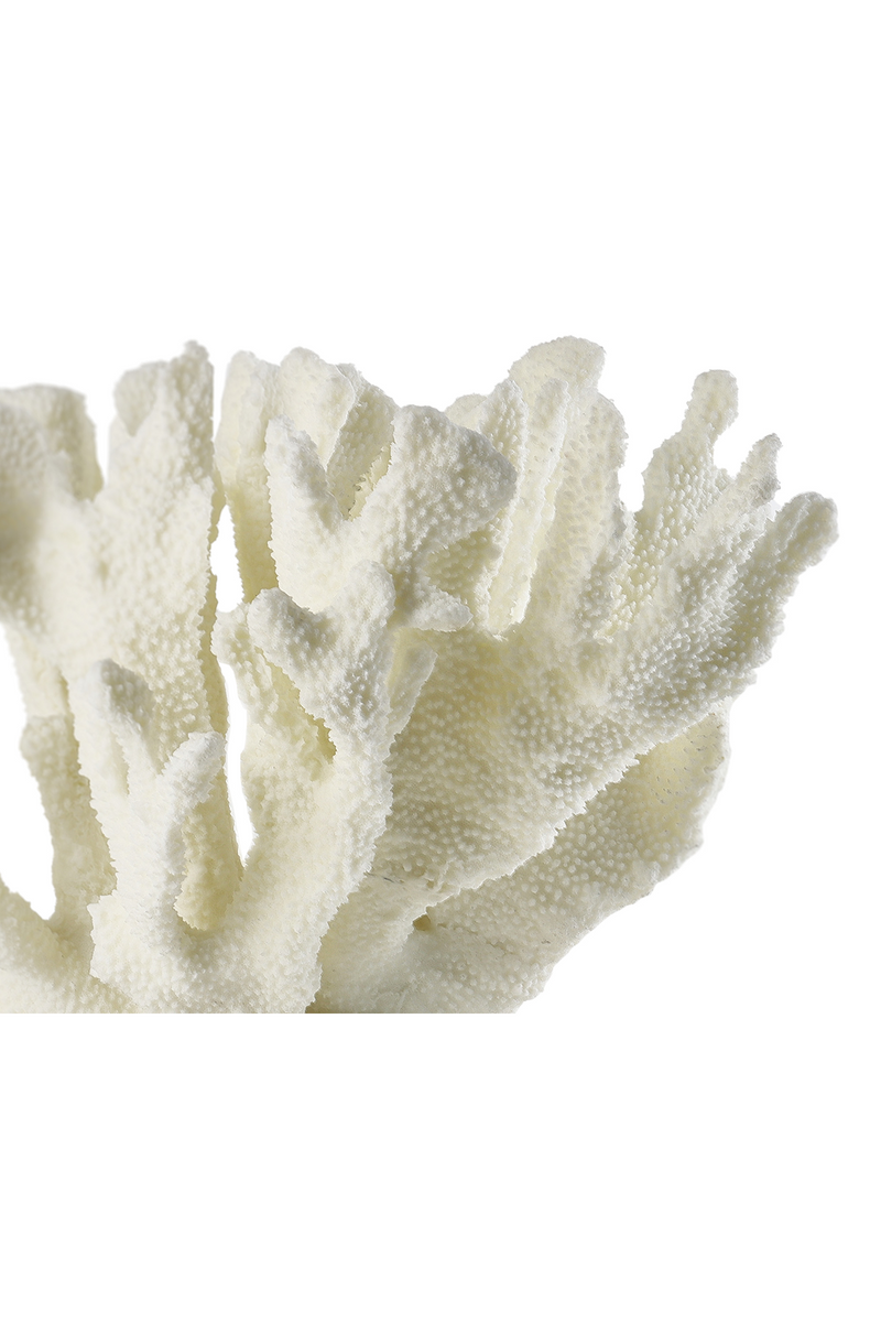 White Coral Sculpture | Liang & Eimil Rara | Oroatrade.com