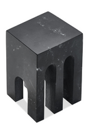 Black Marble Sculpture | Liang & Eimil Blackthorn | Oroatrade.com