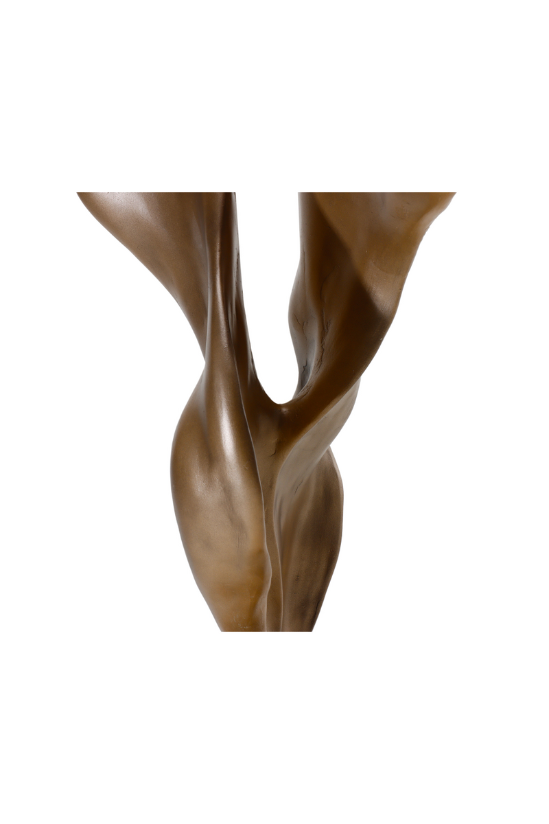 Bronze Resin Sculpture | Liang & Eimil Petra | Oroatrade.com