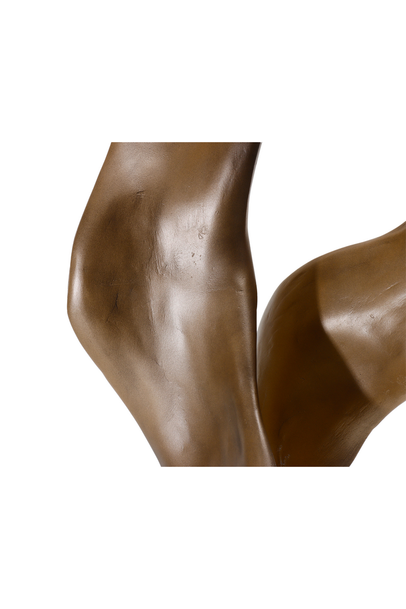 Bronze Resin Sculpture | Liang & Eimil Petra | Oroatrade.com