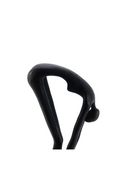 Black Alloy Modern Sculpture | Liang & Eimil Mauro