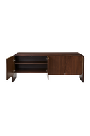 Wooden 4-Door Sideboard | Liang & Eimil Walter | Oroatrade.com