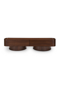 Wood 2-Drawer Media Sideboard | Liang & Eimil Butka | Oroatrade.com