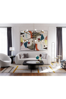 White Glass Spheres Floor Lamp | Liang & Eimil Luca | Oroatrade.com