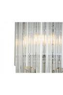 Tubular Crystal Glass Wall Light | Liang & Eimil Quartz | Oroatrade.com