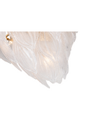 Cast Glass Leaves Pendant Lamp | Liang & Eimil Gina | Oroatrade.com