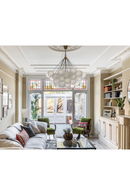 White Glass Orbs Pendant Lamp | Liang & Eimil Cloud | Oroatrade.com