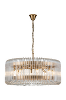 Glass Loops Pendant Lamp | Liang & Eimil Mist | Oroatrade.com