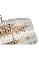 Glass Loops Pendant Lamp | Liang & Eimil Mist | Oroatrade.com