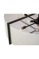 White Linen Pendant Lamp | Liang & Eimil Sanderson