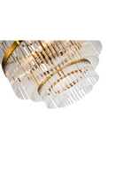 Glass Rods Chandelier | Liang & Eimil Gem | Oroatrade.com