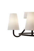 12 Conincal Shades Chandelier | Liang & Eimil Gildan | Oroatrade.com