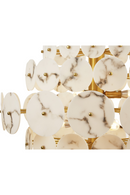 Alabaster Discs Chandelier | Liang & Eimil Momo | Oroatrade.com