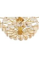 Alabaster Discs Chandelier | Liang & Eimil Momo | Oroatrade.com