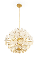 Alabaster Discs Chandelier | Liang & Eimil Momo | Oroatrade.com