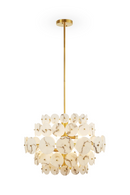 Alabaster Discs Chandelier | Liang & Eimil Momo | Oroatrade.com