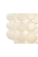 Frosted Glass Orbs Chandelier | Liang & Eimil Moon | Oroatrade.com
