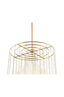 Frosted Glass Orbs Chandelier | Liang & Eimil Moon | Oroatrade.com