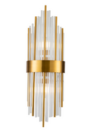 Modern Art Deco Wall Lamp | Liang & Eimil Clarins | Oroatrade.com