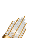 Modern Art Deco Wall Lamp | Liang & Eimil Clarins | Oroatrade.com