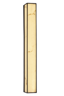 Elongated Alabaster Wall Lamp | Liang & Eimil Stripe | Oroatrade.com