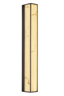 Elongated Alabaster Wall Lamp | Liang & Eimil Stripe | Oroatrade.com