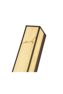 Elongated Alabaster Wall Lamp | Liang & Eimil Stripe | Oroatrade.com