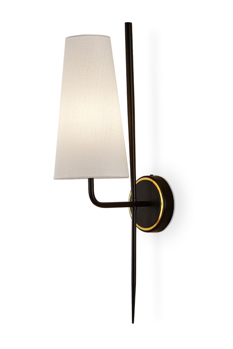 White Modern Wall Lamp | Liang & Eimil Serpa | Oroatrade.com