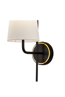 White Modern Wall Lamp | Liang & Eimil Serpa | Oroatrade.com