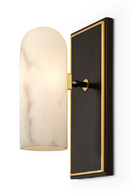 Alabaster Shade Wall Lamp | Liang & Eimil Amatti | Oroatrade.com