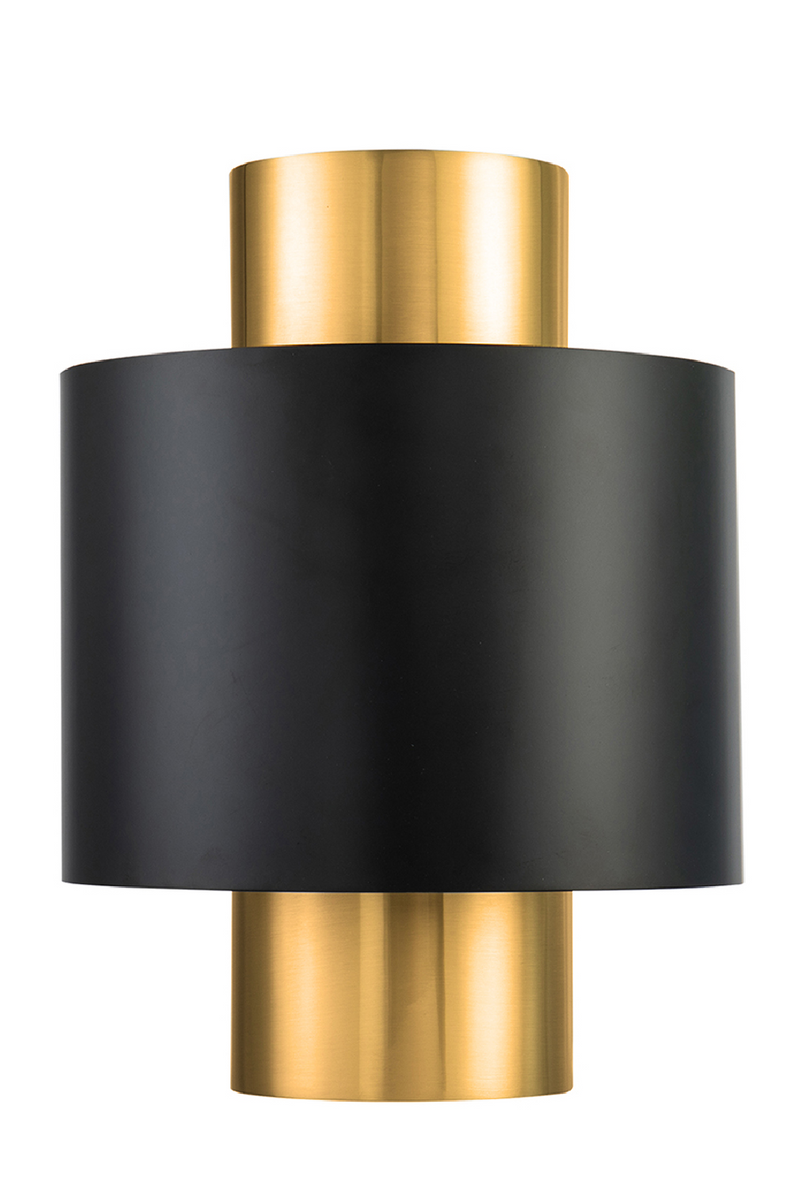 Modern Metallic Wall Lamp | Liang & Eimil Logan | Oroatrade.com