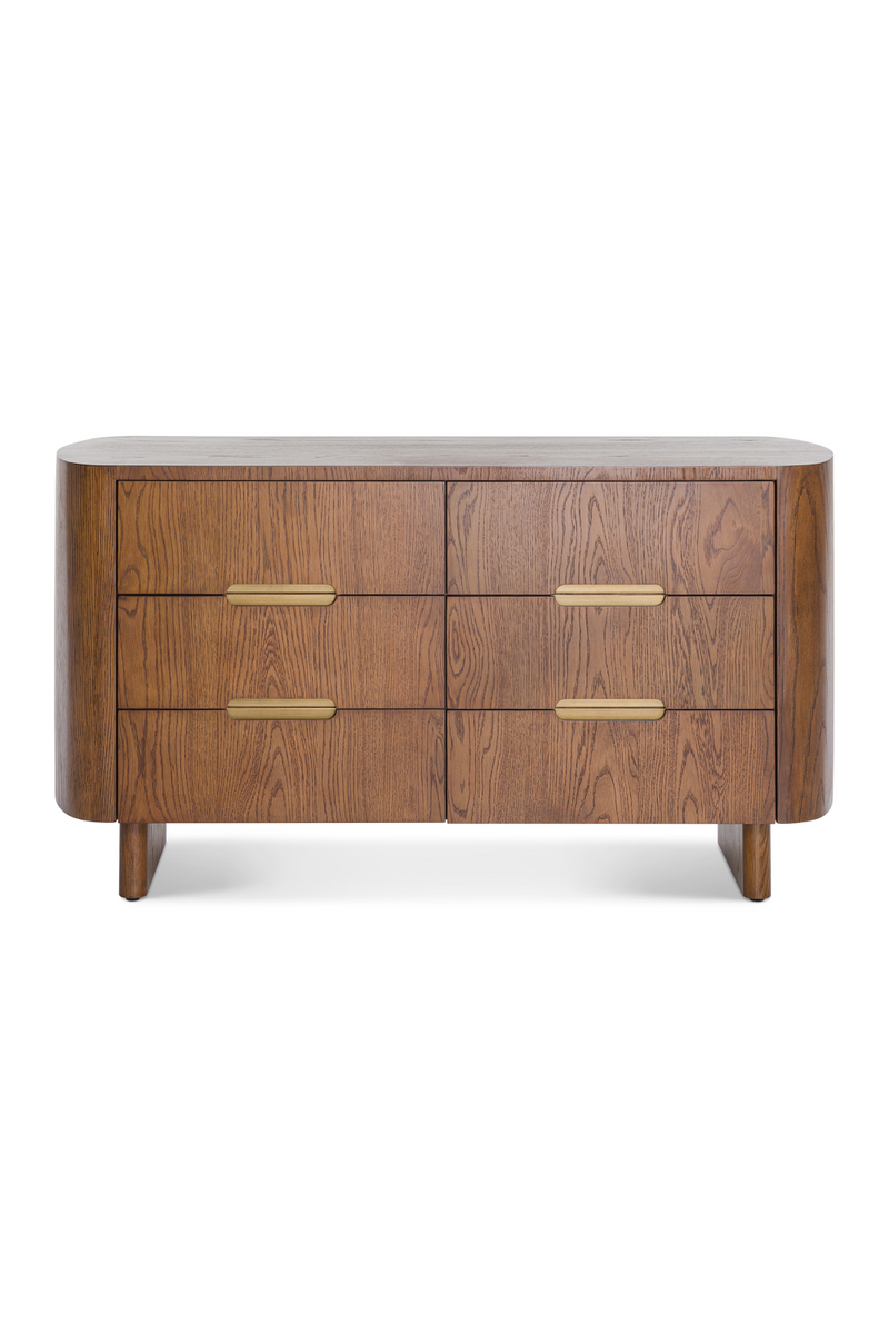 Oak Chest of Drawers | Liang & Eimil Lettos | Oroatrade.com