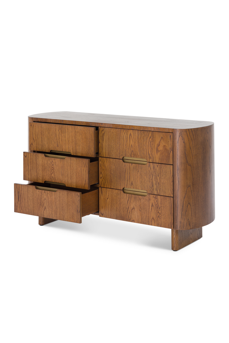 Oak Chest of Drawers | Liang & Eimil Lettos | Oroatrade.com