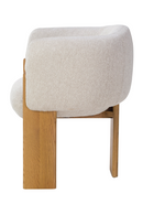 Bouclé Modern Dining Chair | Liang & Eimil Lucca | Oroatrade.com