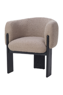 Bouclé Modern Dining Chair | Liang & Eimil Lucca | Oroatrade.com