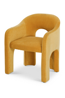 Cut-Out Modern Dining Chair | Liang & Eimil Kara | Oroatrade.com