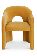 Cut-Out Modern Dining Chair | Liang & Eimil Kara | Oroatrade.com