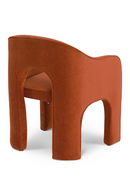 Cut-Out Modern Dining Chair | Liang & Eimil Kara | Oroatrade.com