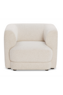 Bouclé Barrel Occasional Chair | Liang & Eimil Lexington | Oroatrade.com