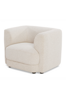 Bouclé Barrel Occasional Chair | Liang & Eimil Lexington | Oroatrade.com