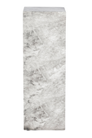 Gray Marble Pedestal | Liang & Eimil Long | Oroatrade.com